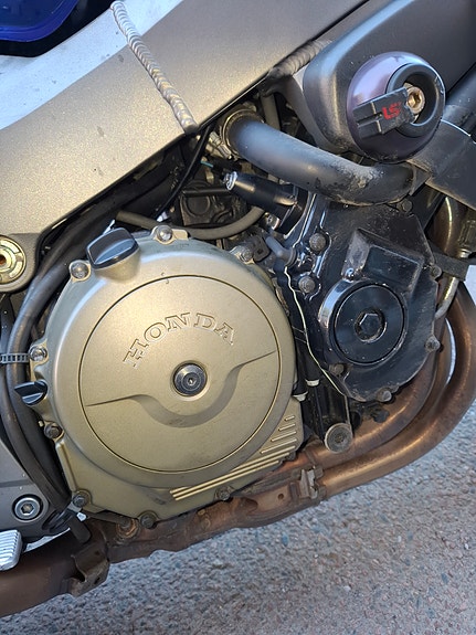 Honda X-11 CB1100SF 5 of 6