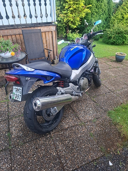 Honda X-11 CB1100SF 2 of 6
