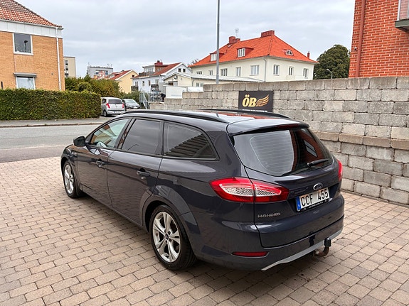 Ford Mondeo 8 of 26
