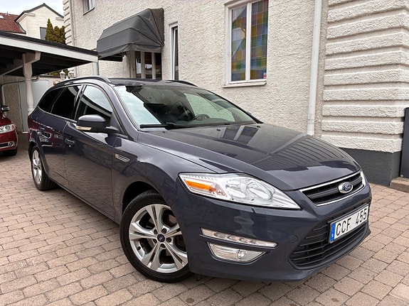 Ford Mondeo 5 of 26