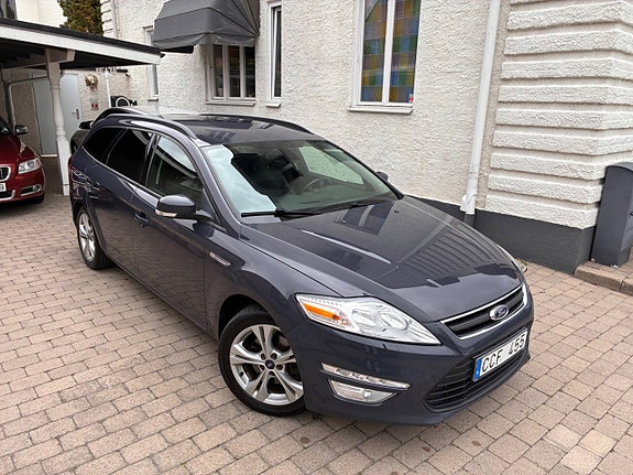 Ford Mondeo 4 of 26