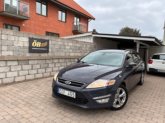 Ford Mondeo 3 of 26