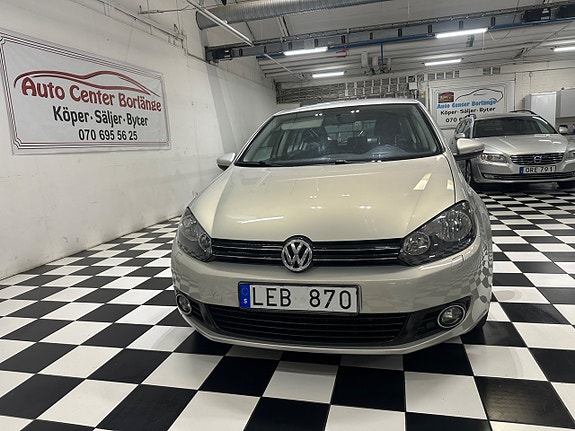 Volkswagen Golf I 3 of 13