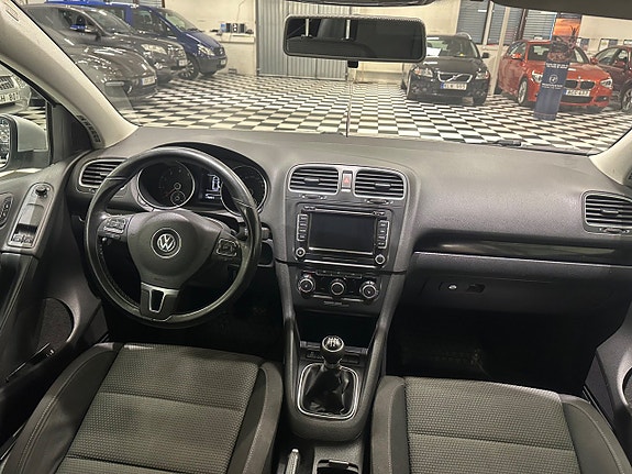 Volkswagen Golf I 12 of 13