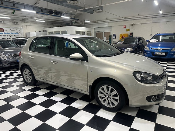 Volkswagen Golf I 9 of 13
