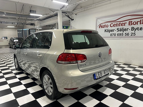 Volkswagen Golf I 4 of 13