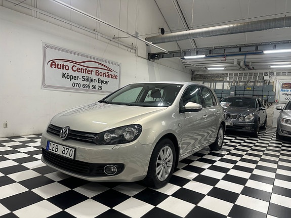 Volkswagen Golf I 7 of 13