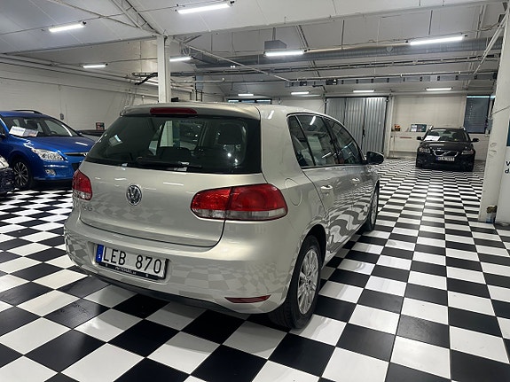 Volkswagen Golf I 5 of 13