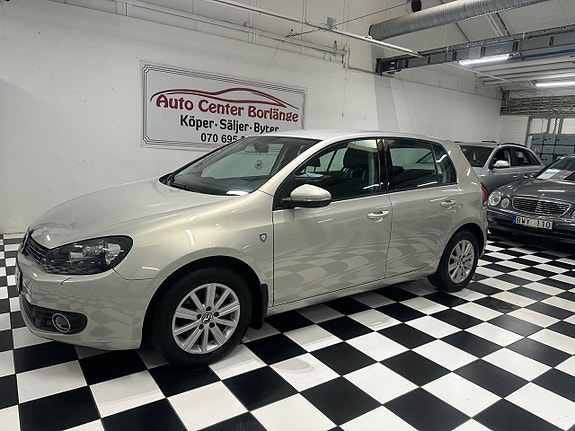 Volkswagen Golf I 6 of 13