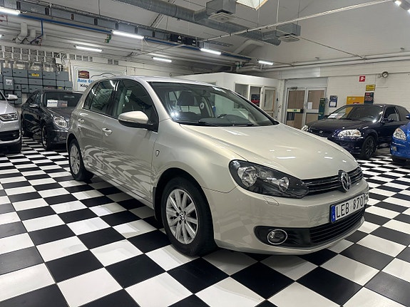 Volkswagen Golf I 8 of 13