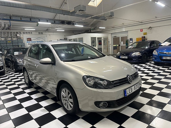 Volkswagen Golf I 2 of 13