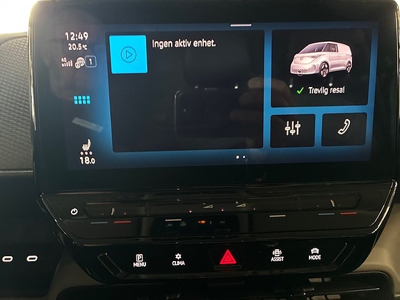 Volkswagen ID. Buzz 16 of 19