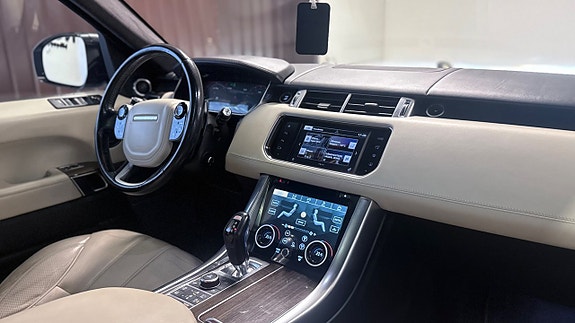Land Rover Range Rover Sport 29 of 30