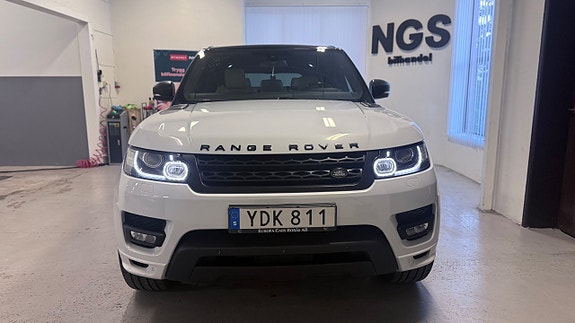Land Rover Range Rover Sport 2 of 30