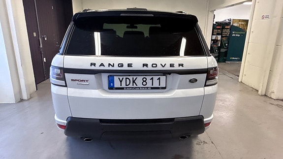 Land Rover Range Rover Sport 5 of 30