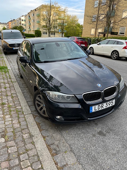 BMW 320d 6 of 6