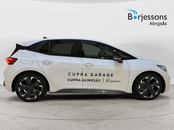 Cupra Born 2 of 22