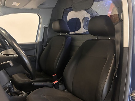 Volkswagen Caddy 11 of 16