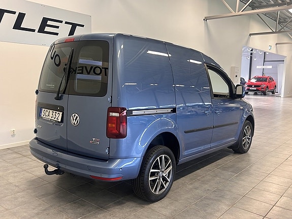Volkswagen Caddy 5 of 16
