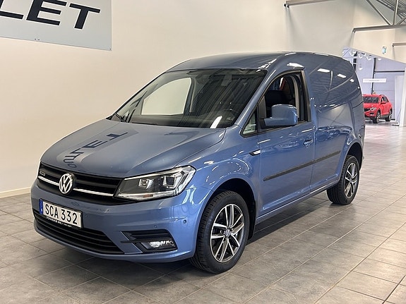 Volkswagen Caddy 2 of 16