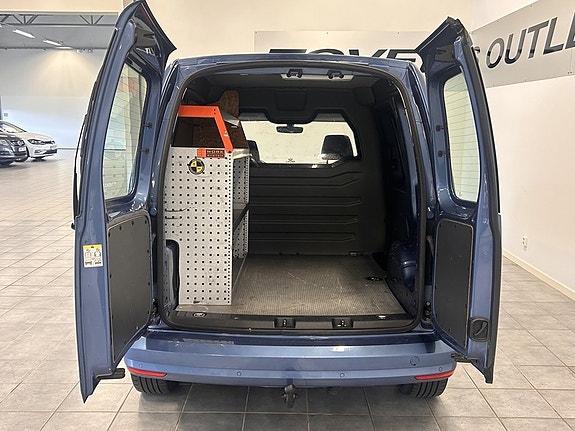 Volkswagen Caddy 6 of 16