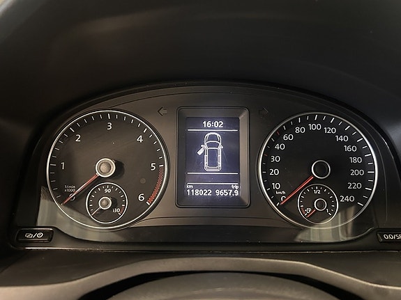 Volkswagen Caddy 14 of 16