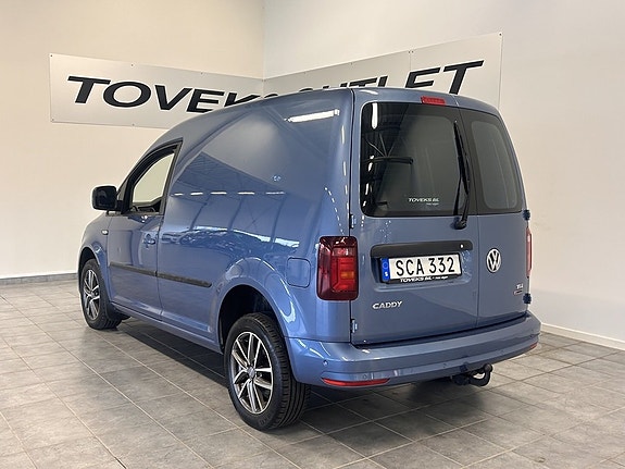 Volkswagen Caddy 4 of 16