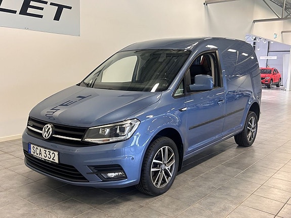 Volkswagen Caddy 2 of 16