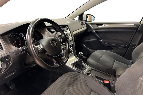 Volkswagen Golf I 9 of 15