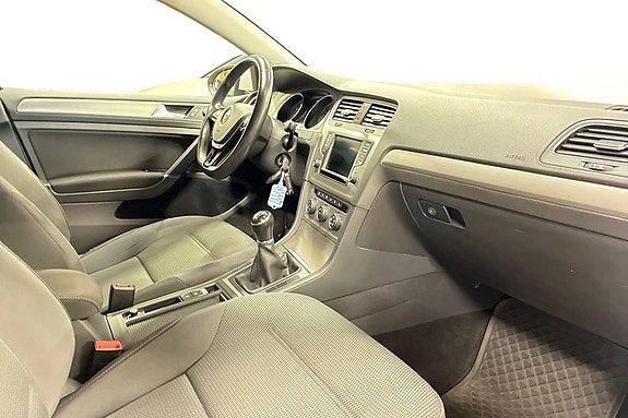 Volkswagen Golf I 6 of 15