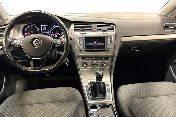 Volkswagen Golf I 7 of 15