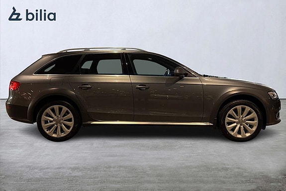 Audi A4 allroad 4 of 23