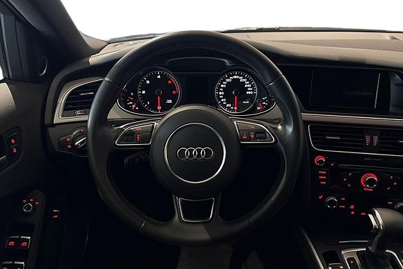 Audi A4 allroad 13 of 23