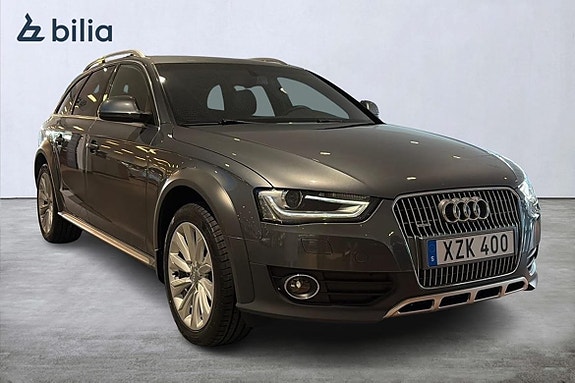 Audi A4 allroad 3 of 23