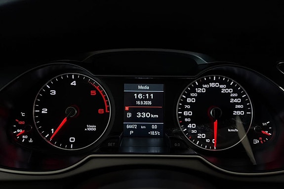 Audi A4 allroad 14 of 23