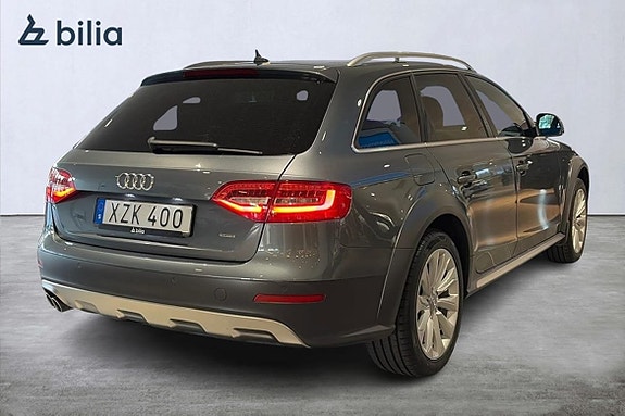 Audi A4 allroad 8 of 23