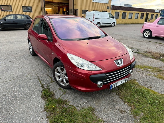 Peugeot 307 4 of 6