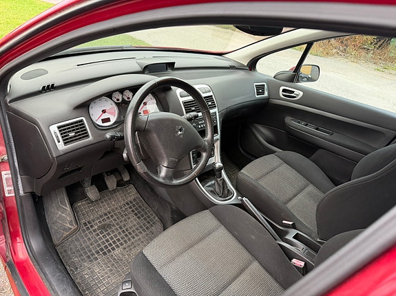 Peugeot 307 6 of 6