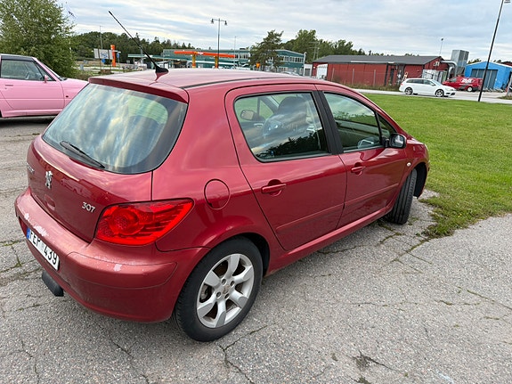 Peugeot 307 3 of 6