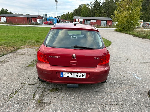 Peugeot 307 5 of 6
