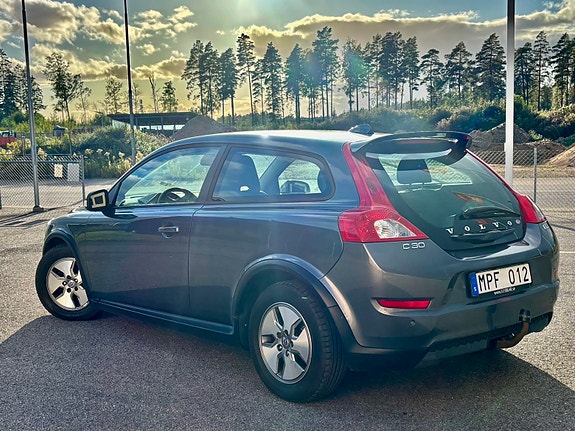 Volvo C30 4 of 11