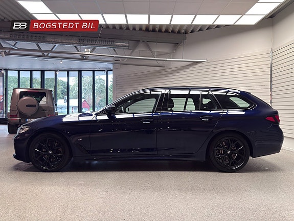 BMW 520d 4 of 20