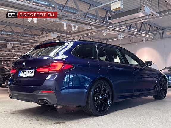 BMW 520d 7 of 20