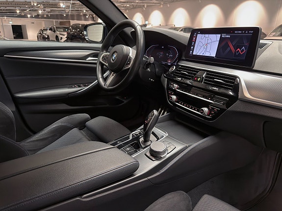 BMW 520d 17 of 20
