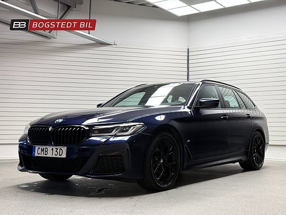 BMW 520d 3 of 20