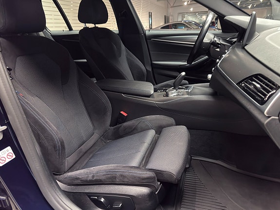BMW 520d 16 of 20