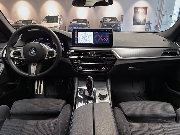BMW 520d 10 of 20