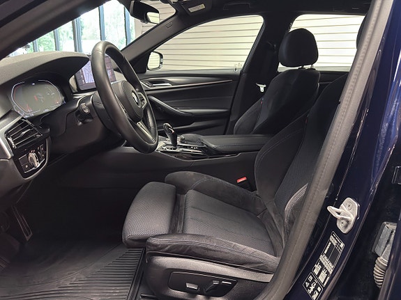 BMW 520d 12 of 20