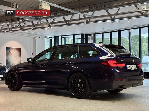 BMW 520d 5 of 20