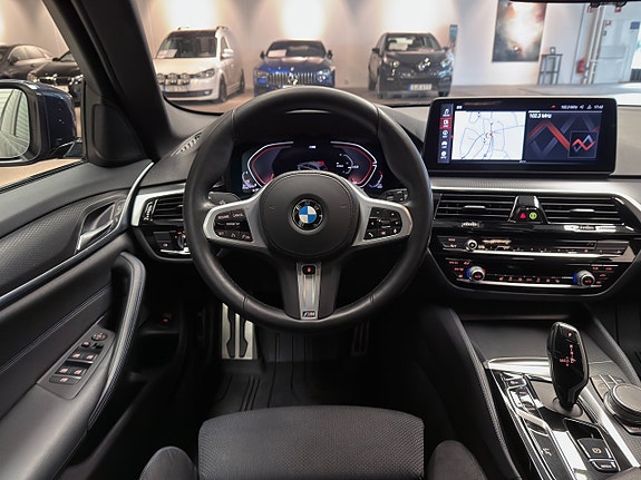 BMW 520d 9 of 20